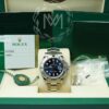 Yacht-Master 126622 Bleu Pour Homme