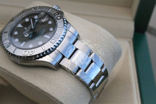 montreRolexYachtMaster126622pourhomme Yacht-Master 40 mm 126622 Gris