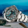 Yacht-Master 40 mm 126622 Gris