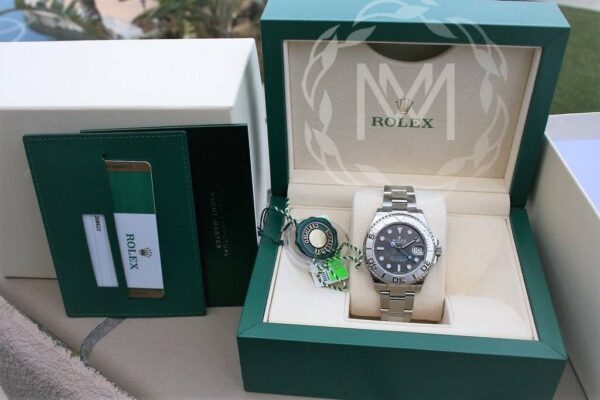 montreRolexYachtMaster126622pourhomme_5 Yacht-Master 40 mm 126622 Gris