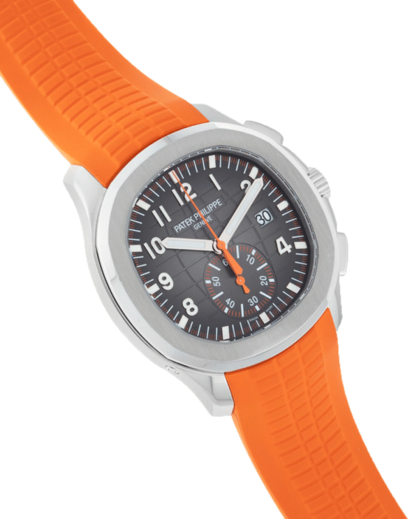 Patek Aquanaut Orange
