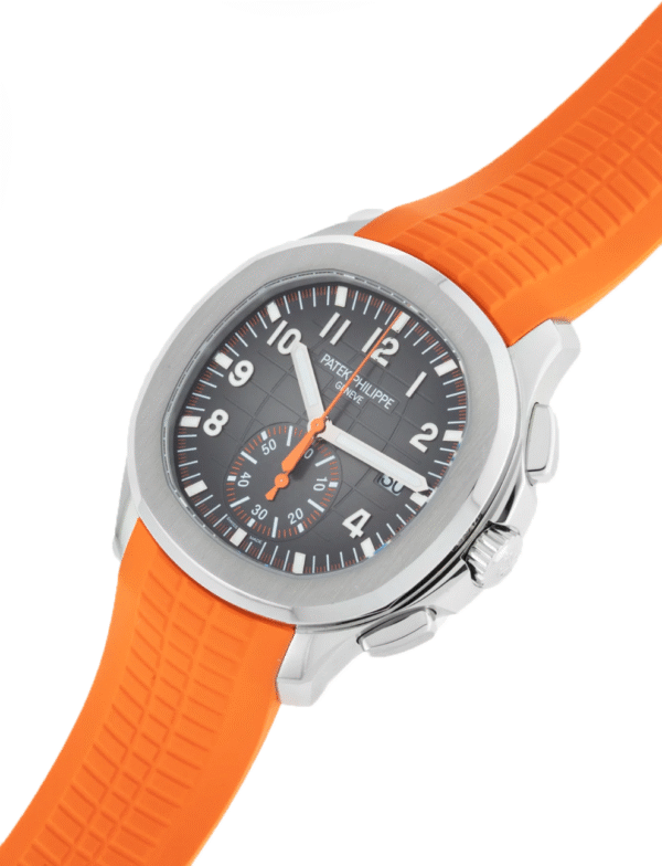 Patek Aquanaut Orange