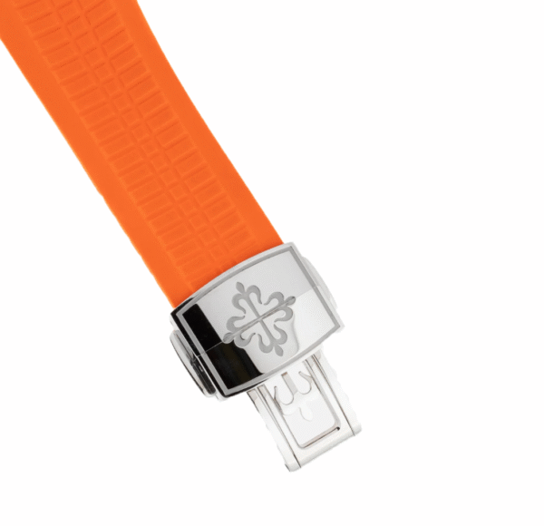 Patek Aquanaut Orange
