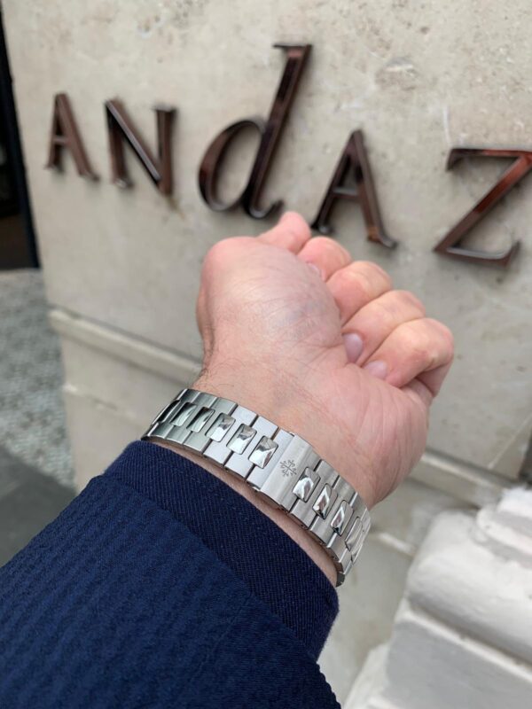 Patek Nautilus Automatique 57111A