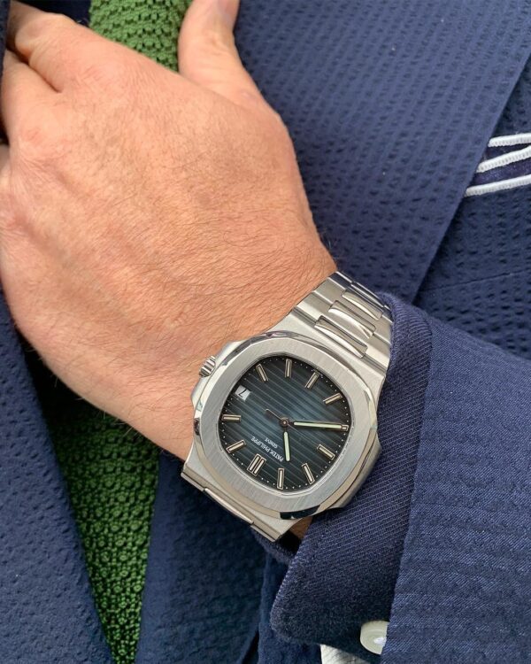 Patek Nautilus Automatique 57111A