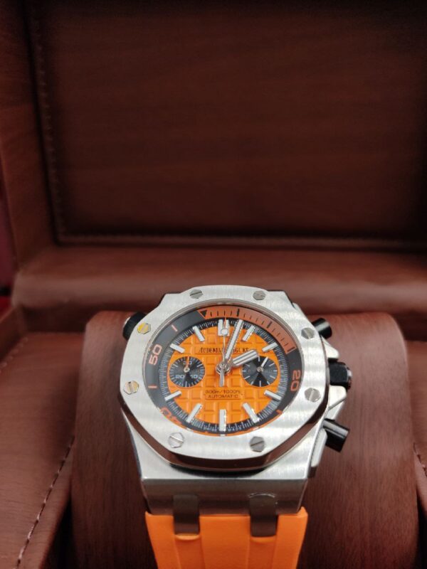 photo1663181087 Audemars Royal Oak Offshore Diver Chronograph 44mm Orange