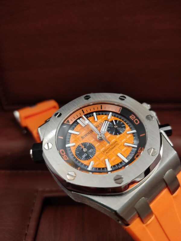 photo1663181087_1 Audemars Royal Oak Offshore Diver Chronograph 44mm Orange