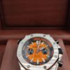 Audemars Royal Oak Offshore Diver Chronograph 44mm Orange