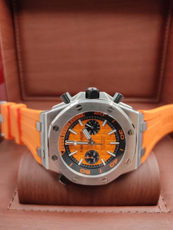 photo1663181087_4 Audemars Royal Oak Offshore Diver Chronograph 44mm Orange