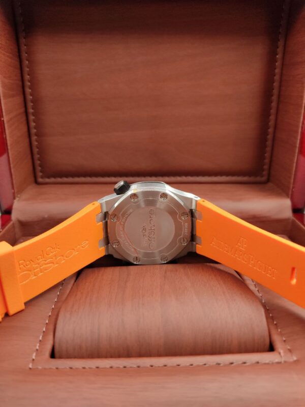 photo1663181087_5 Audemars Royal Oak Offshore Diver Chronograph 44mm Orange