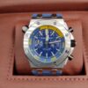 Audemars Diver Chronographe 44 mm Bleu