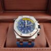Audemars Diver Chronographe 44 mm Bleu