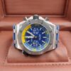 Audemars Diver Chronographe 44 mm Bleu