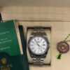 Datejust 41 Blanc Jubilé Pour Homme