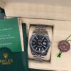 Datejust 41 Noir Jubilé Pour Homme