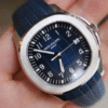 Patek Aquanaut Automatique Bleu