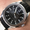 Patek Aquanaut Automatique Noir