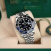 GMT-Master II "BATGIRL" 126710BLNR Jubilée Pour Homme