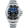 Sea Dweller Deepsea Cadran Bleu 126660 Pour Homme