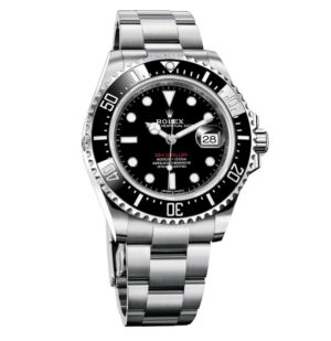 Sea Dweller Fond Noir 126600-0001