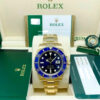 Submariner 116618LB Pour Homme