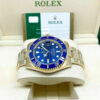 Submariner 116618LB Pour Homme