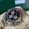 Daytona Cosmographe RAINBOW Argentée