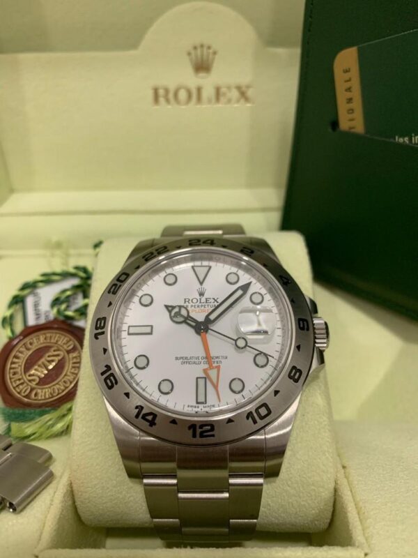 Explorer II 216570 42MM Pour Homme