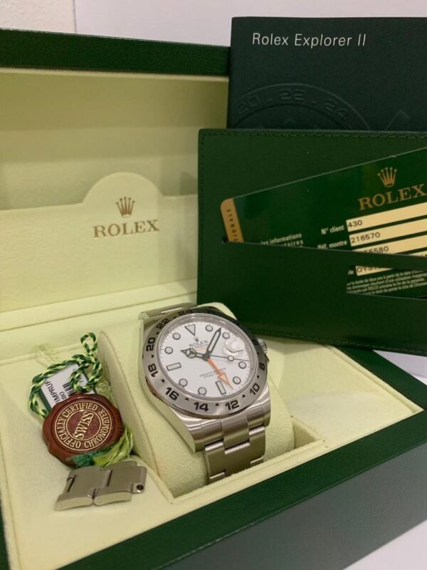 Explorer II 216570 42MM Pour Homme