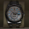 Sky Dweller 326934 Fond Blanc 40 mm