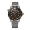 Seamaster CO‑AXIAL James Bond 007 Edition "No Time to Die"
