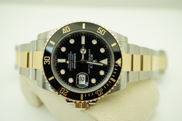 submariner2tones_9155c2dd-5613-4993-a3c5-c942f7cdad8c Submariner 116613 Pour Homme