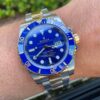 Submariner 116613BL Pour Homme