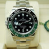 GMT MASTER 2 Sprite Date Pour Les gauchers Modèle 2022