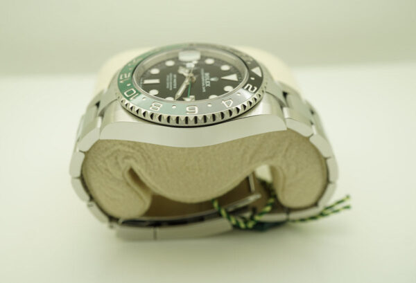 submarinergauche2 GMT MASTER 2 Sprite Date Pour Les gauchers Modèle 2022