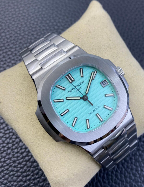 tiffany1 Patek Nautilus Tiffany