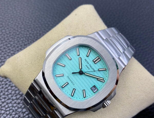 tiffany2 Patek Nautilus Tiffany
