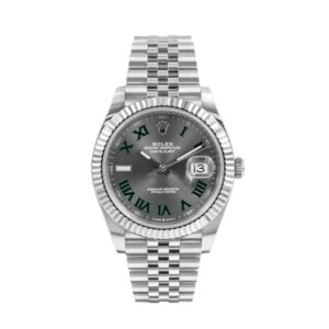 Datejust 126333 41mm jubilé Pour Homme
